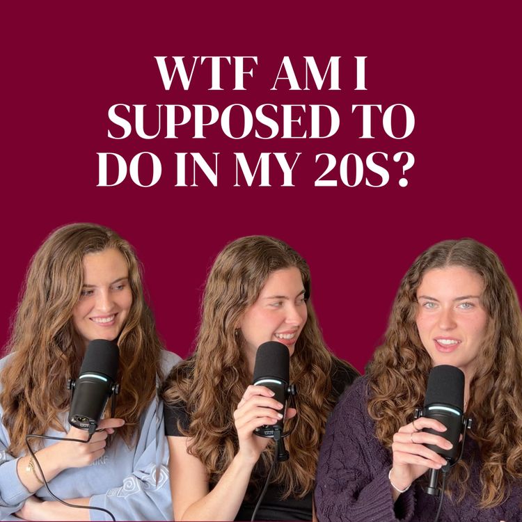 cover art for The urge to be a mf city girl but also go to the ocean and dissociate (Australia recap)