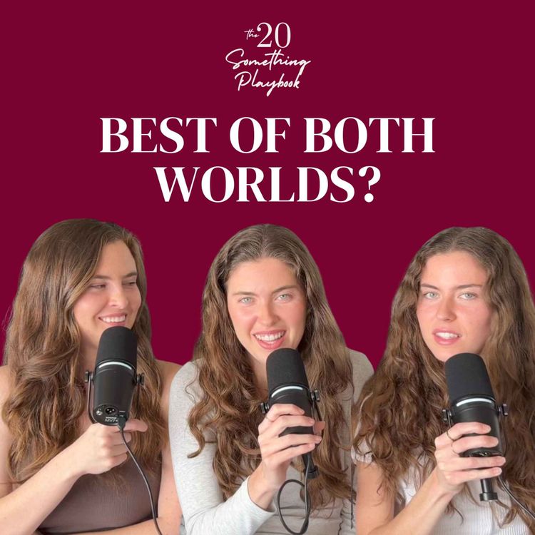 cover art for We’re All Living Double Lives in Our 20s (Hannah Montana Was Right)