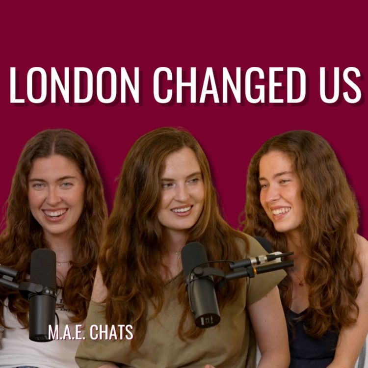 cover art for We Tried "Whimsy Maxxing" in London... and It Changed Our Trip