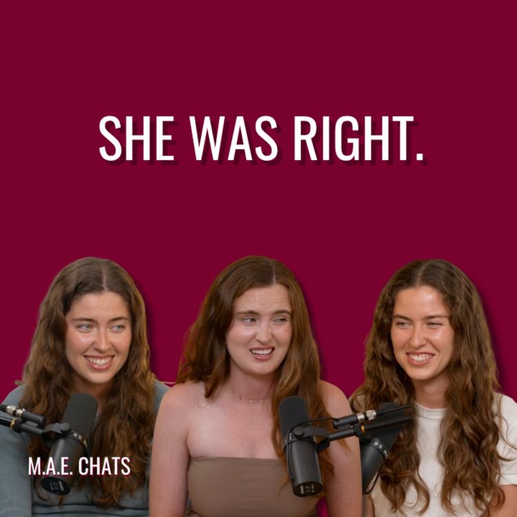 cover art for M.A.E. Chats: I'd Jean Grey For You