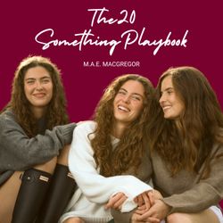 cover art for The 20 Something Playbook