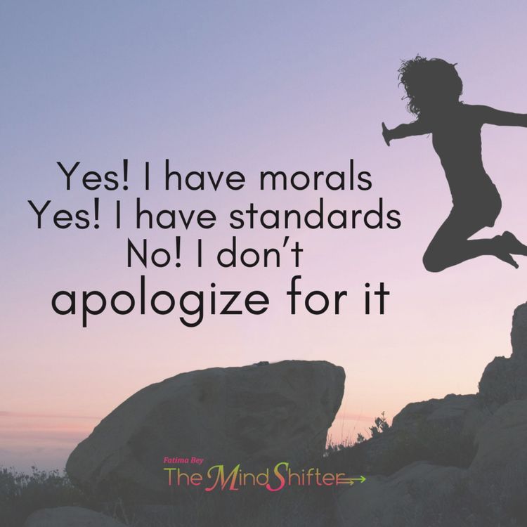 cover art for Unapologetically You: Why Your Standards Are Non-Negotiable