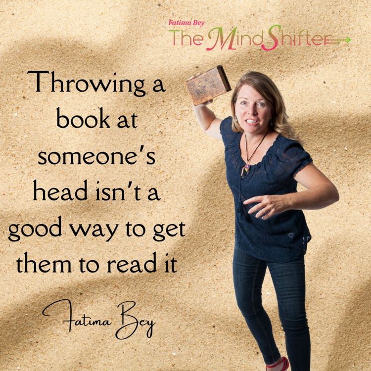 cover art for Stop Hurling Your Brilliant Ideas at People's Heads: Why Your Leadership Approach Might Be Causing Concussions