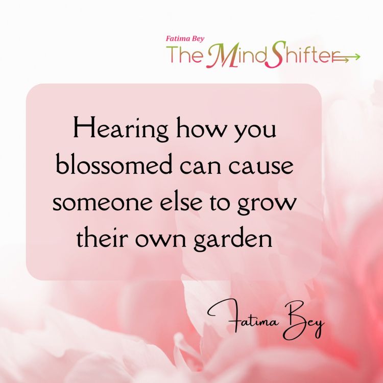 cover art for What You Survived Wasn't Meant Just for You