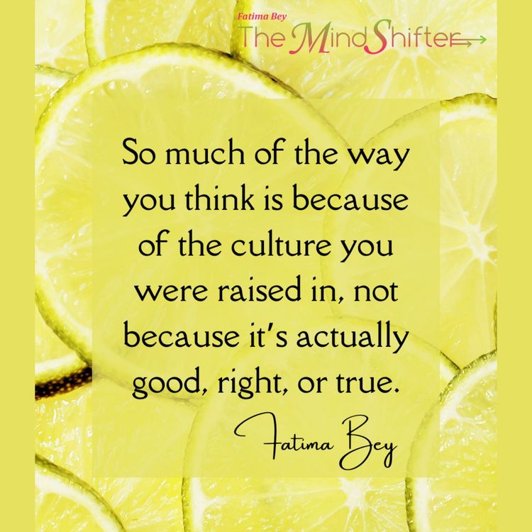 cover art for The Cultural Water We're Swimming In