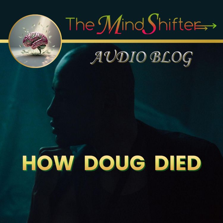 cover art for How Doug Died