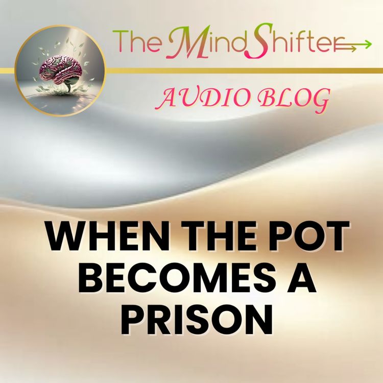 cover art for When the Pot Becomes a Prison