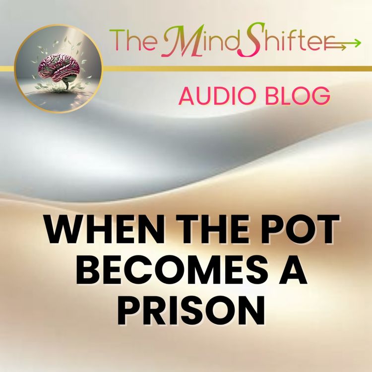 cover art for When the Pot Becomes a Prison