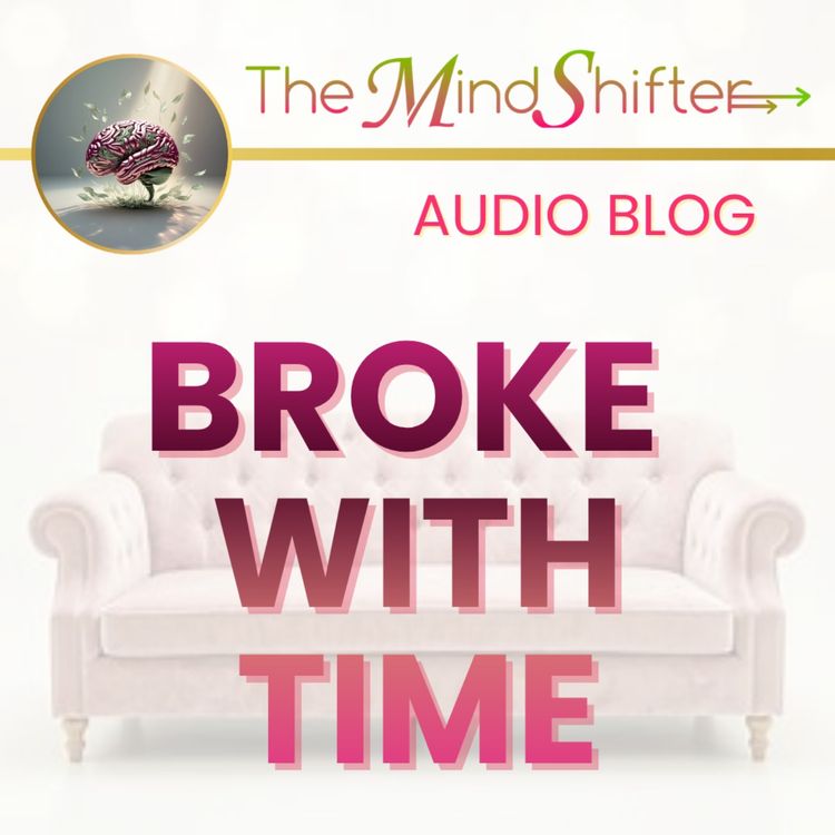 cover art for Broke With Time