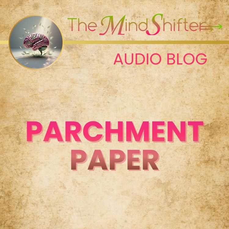cover art for Parchment Paper