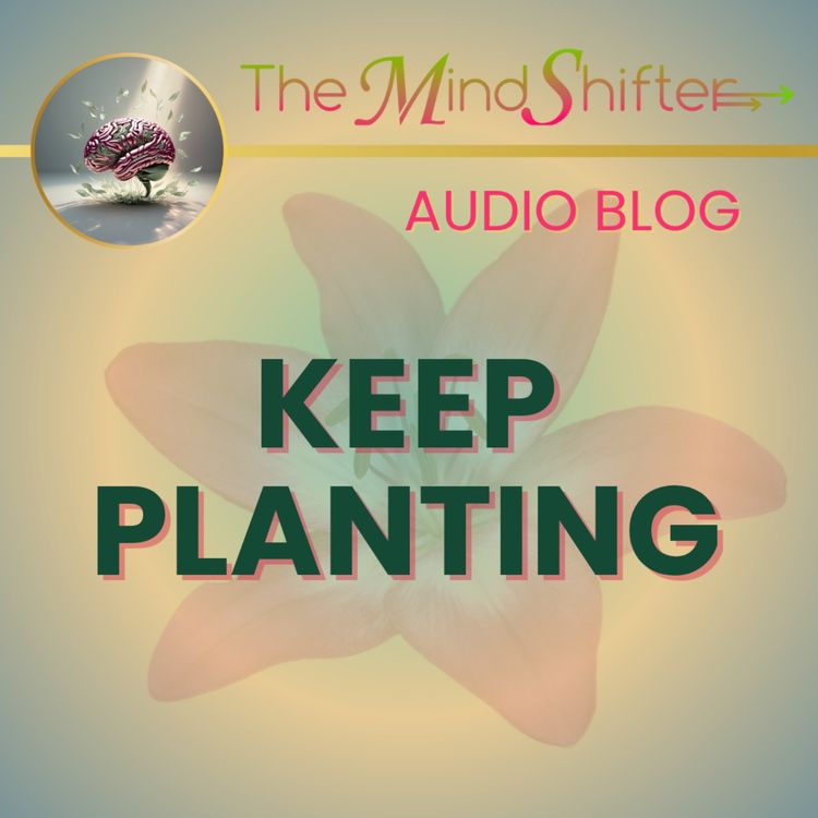cover art for Keep Planting