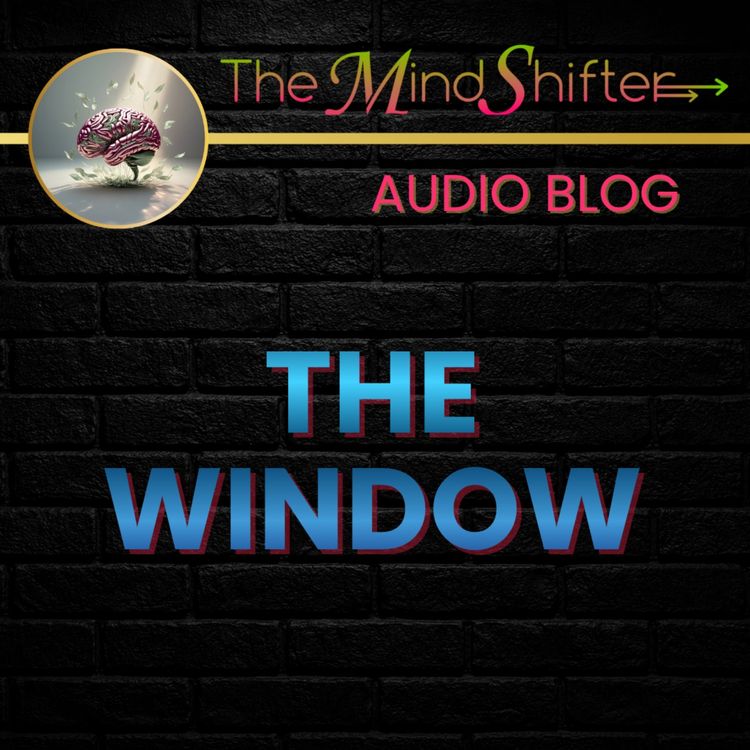 cover art for The Window