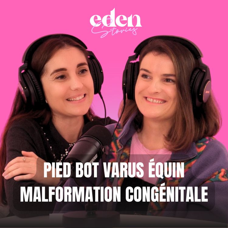 cover art for PIED BOT VARUS ÉQUIN : MALFORMATION CONGÉNITALE - Eden Stories