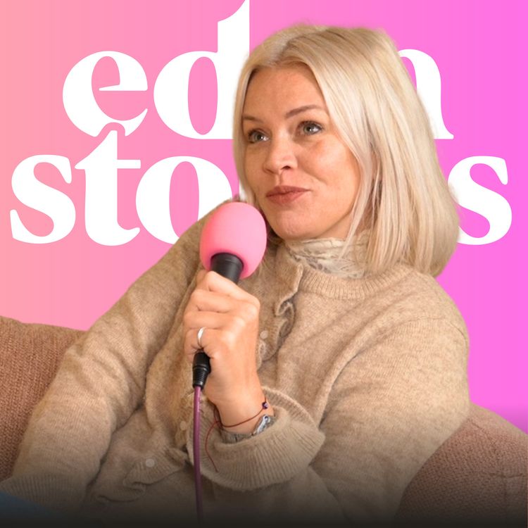 cover art for CANCER PÉDIATRIQUE : SURMONTER LE DEUIL D'UN ENFANT, LE TÉMOIGNAGE DE CÉLINE - Eden Stories