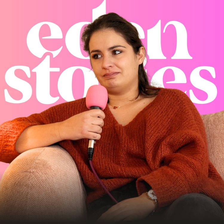 cover art for TOMBER DANS LE COMA À 4 MOIS DE GROSSESSE : SURVIVRE ET DEVENIR MÈRE, LE TÉMOIGNAGE D'OCEANE - Eden Stories