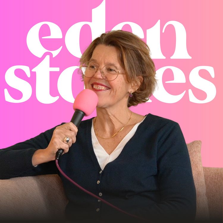 cover art for ACCIDENT DOMESTIQUE : SURMONTER LE DEUIL D'UN ENFANT, LE TÉMOIGNAGE DE BÉNÉDICTE SANSON - Eden Stories (Maternité & Parentalité)