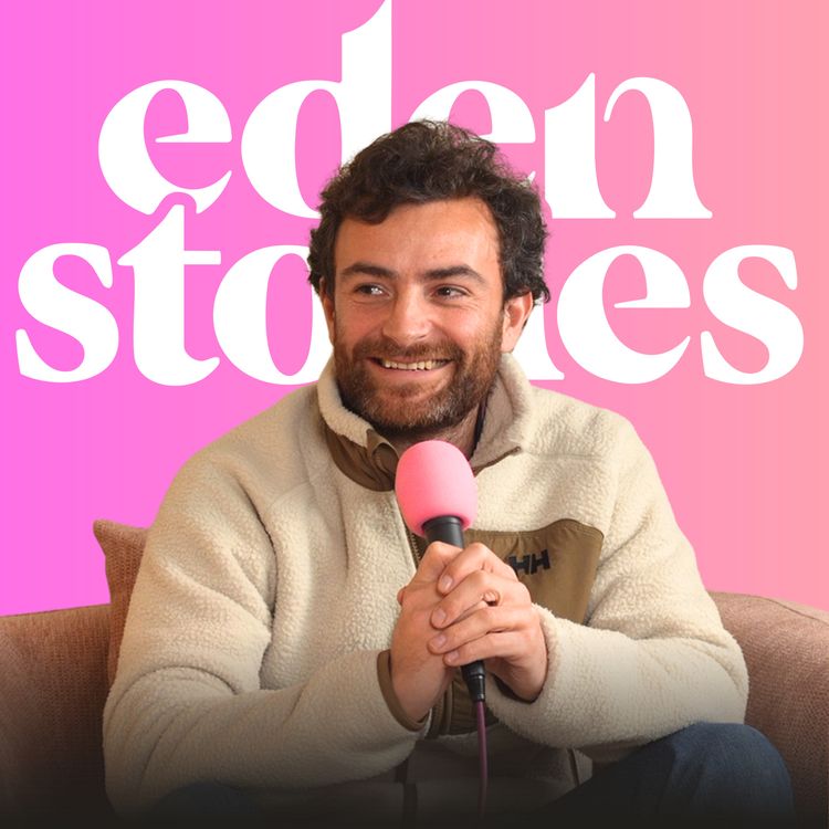 cover art for TOUR DE L'ATLANTIQUE : 10 MOIS SUR UN VOILIER AVEC SON BÉBÉ, LE TÉMOIGNAGE DE LUC GIROS - Eden Stories (Maternité & Parentalité)