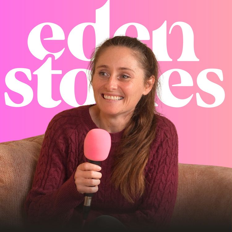 cover art for FAMILLE NOMBREUSE : MAMAN DE 5 GARÇONS, LE TÉMOIGNAGE DE JOHANNA - Eden Stories (Maternité & Parentalité)