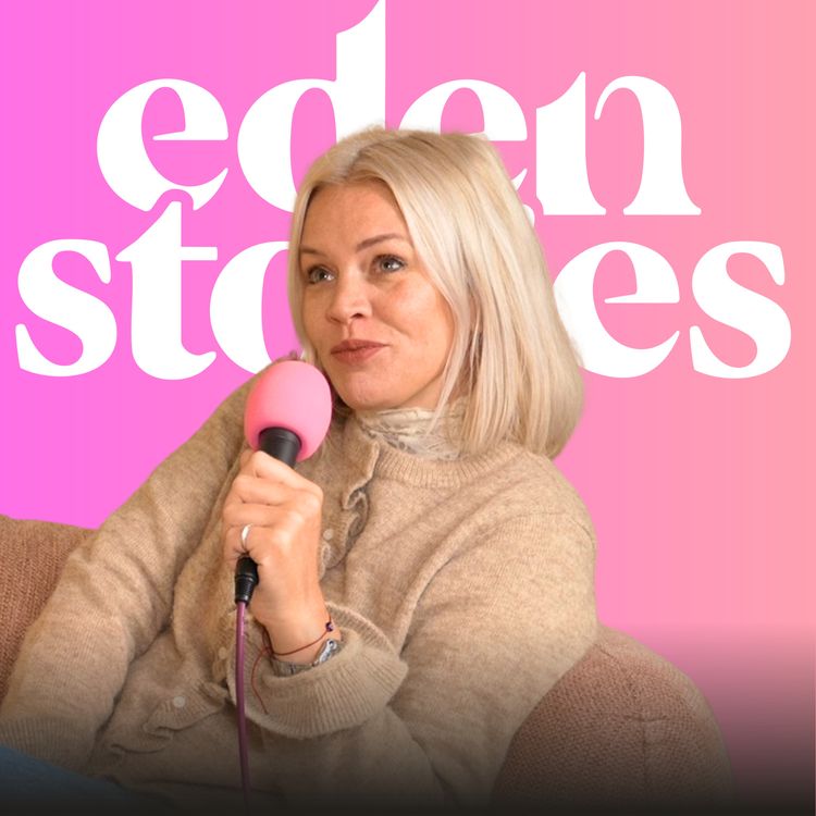 cover art for CANCER PÉDIATRIQUE : SURMONTER LE DEUIL D'UN ENFANT, LE TÉMOIGNAGE DE CÉLINE - Eden Stories