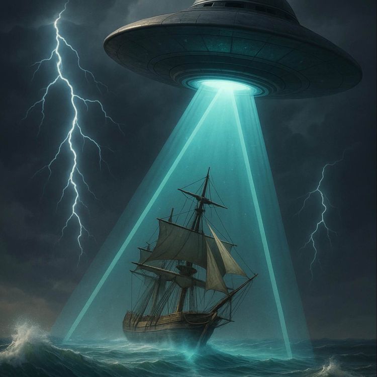 cover art for Bermudatriangeln- mystiska försvinnanden