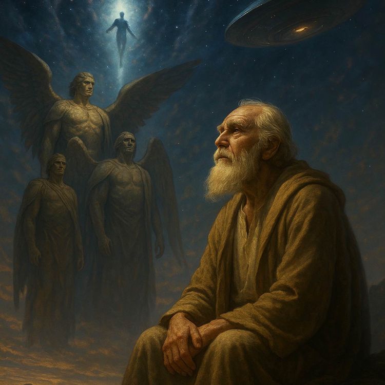 cover art for Enoks bok – änglarnas uppror 