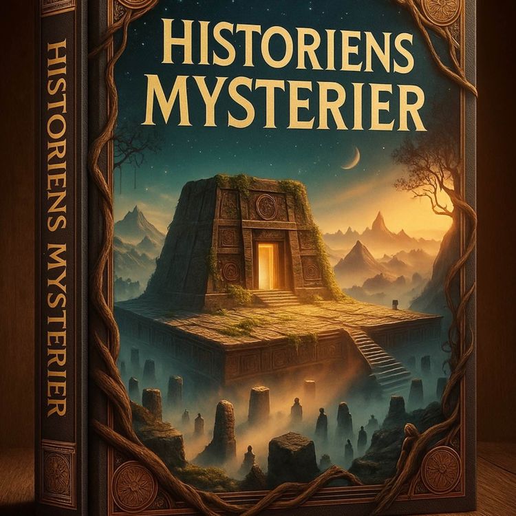cover art for Arkivet: Bronsålders kollapsen- Vilka var de mystiska sjöfolken