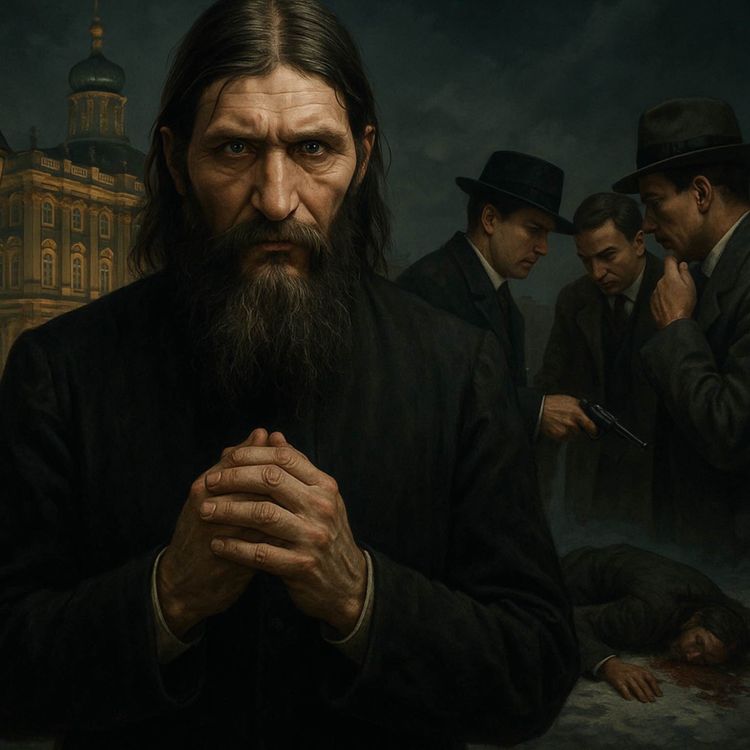 cover art for Rasputin- Helig man eller en kvacksalvare 