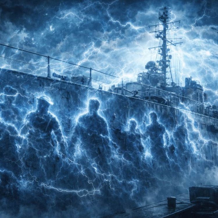 cover art for Philadelphia Experimentet-teleportering och tidsmaskin