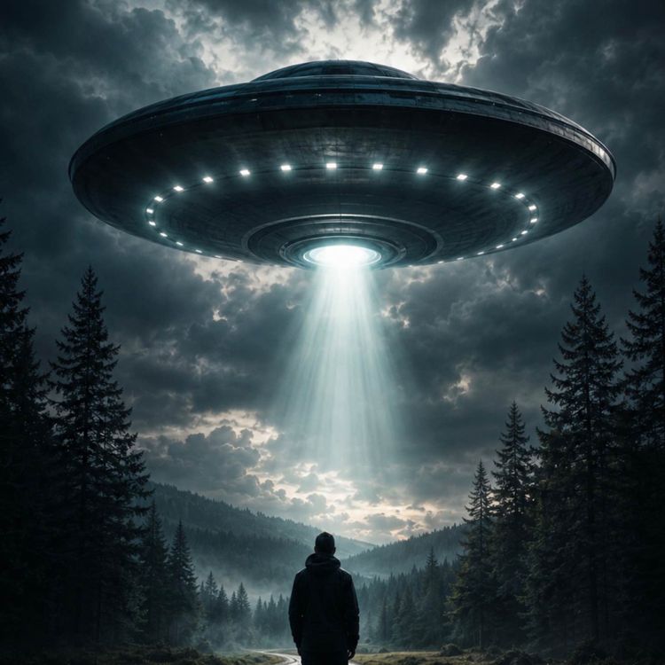 cover art for Extravsnitt :UFO händelser - en samling av nya och gamla avsnitt 