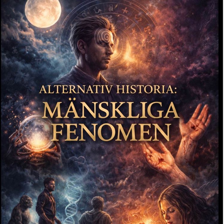 cover art for Extraavsnitt - Mänskliga fenomen 