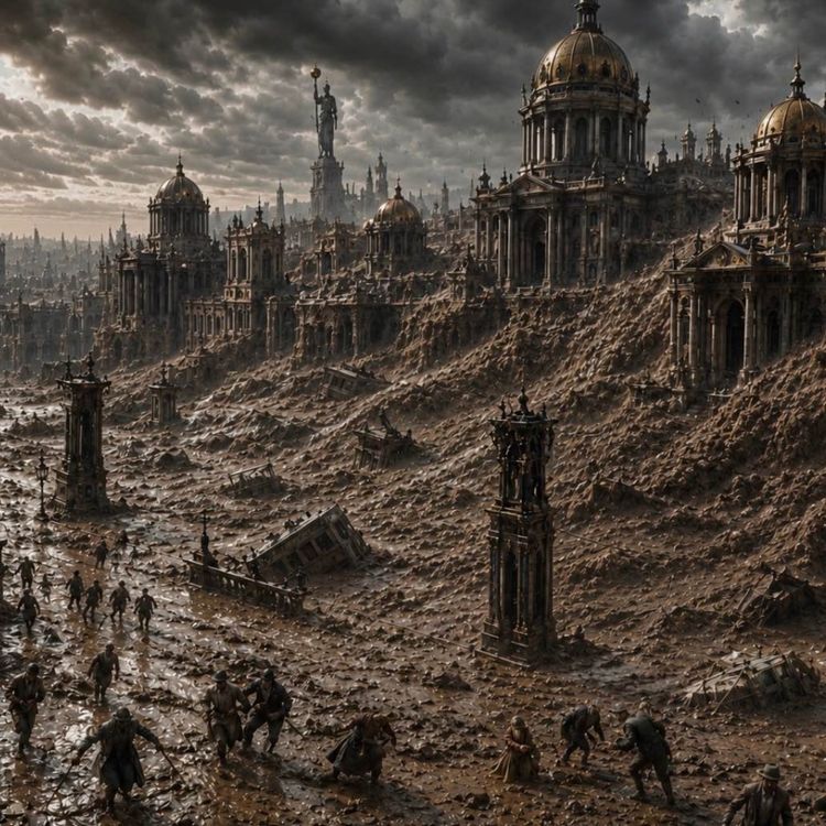 cover art for Tartaria -  En tidigare högcivilisation, eller ett namn på en karta? 