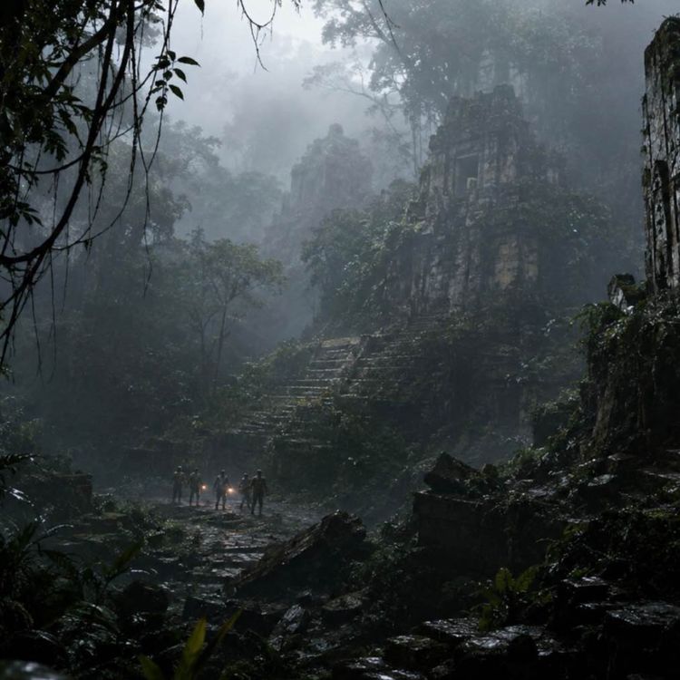 cover art for Z - En förlorad stad i Amazonas