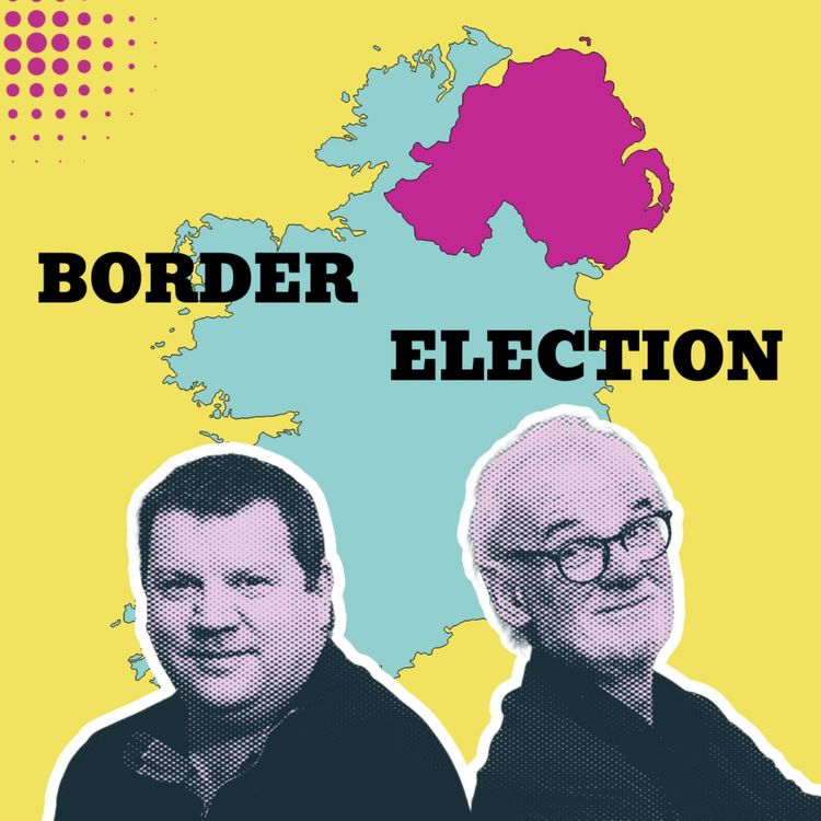 cover art for Not an Inch: The Election of '25