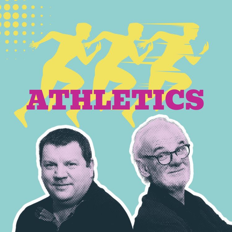 cover art for Irish Athletics & Olympic Boycotts 