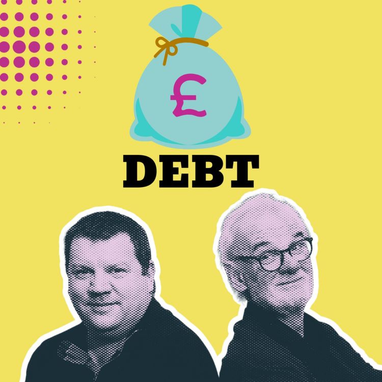 cover art for Ireland's £160 Million Debt & Church Scandals
