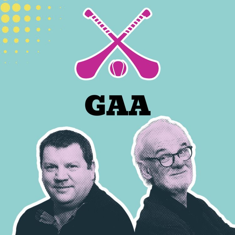 cover art for GAA Politics, No Funding For The North, & Britain's First Brexit Debate