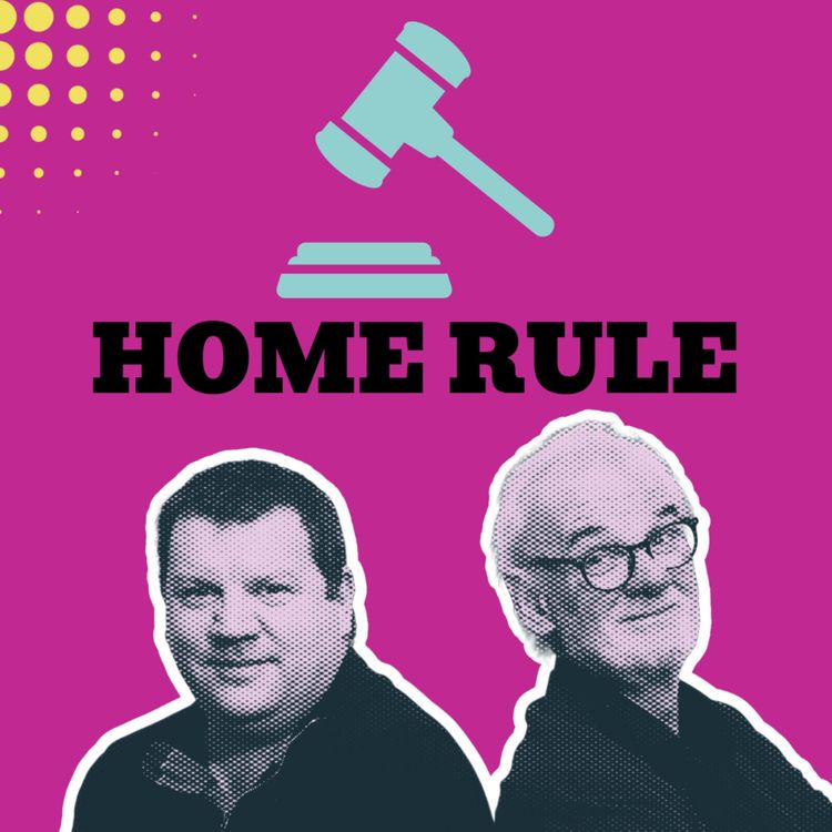 cover art for The Ulster Covenant: Ireland's Forgotten Turning Point