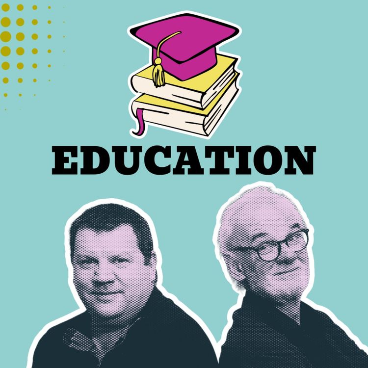 cover art for Education Divided: Why Northern Ireland Never Achieved Integration