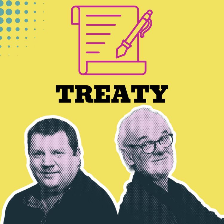 cover art for The Anglo-Irish Treaty: Freedom or Betrayal?