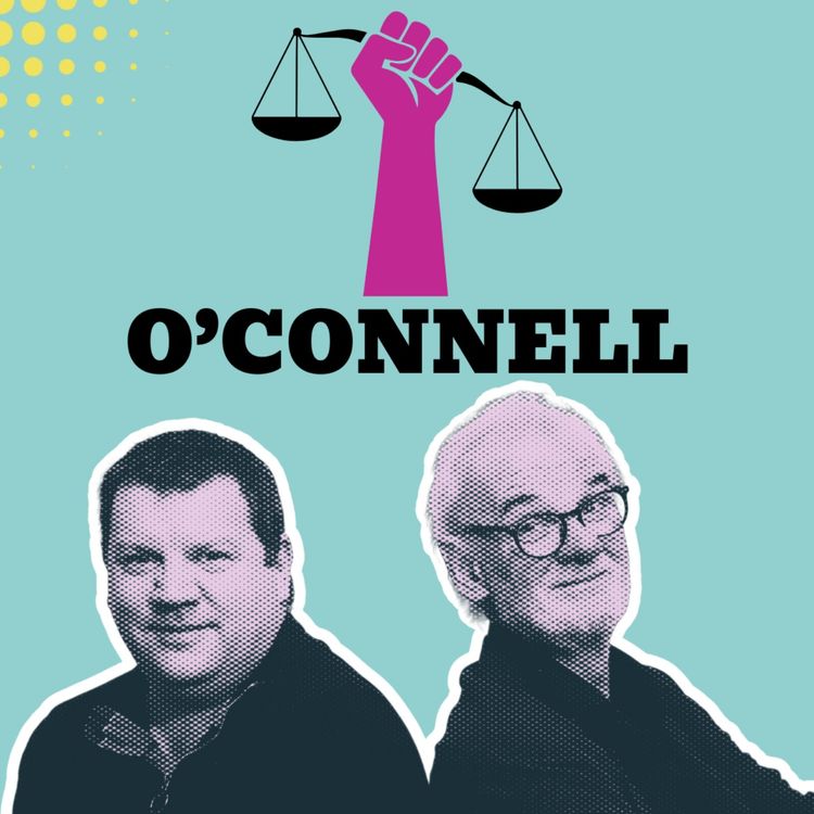 cover art for Daniel O’Connell: The Liberator Who Shook an Empire