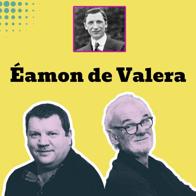 cover art for Éamon de Valera