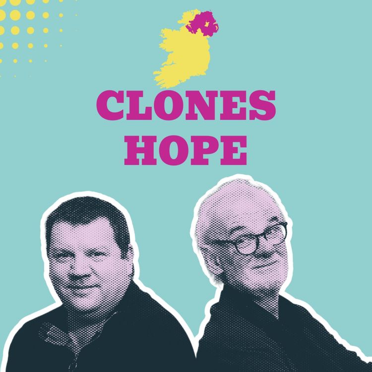 cover art for Clones Hope and the 1925 Border