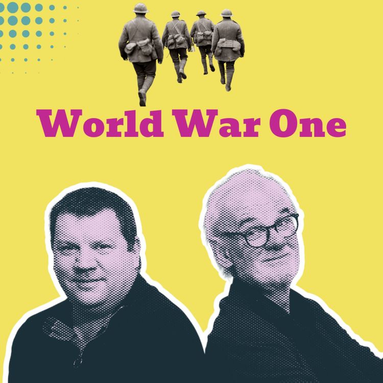 cover art for Ireland's Forgotten Sacrifice & How the First World War Changed Everything