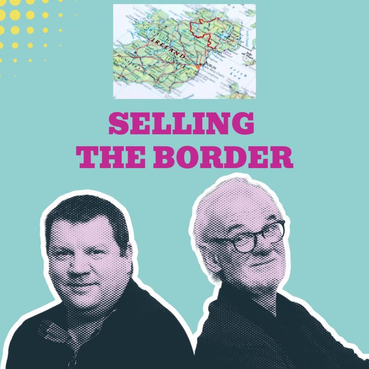 cover art for Selling the Border for Financial Freedom