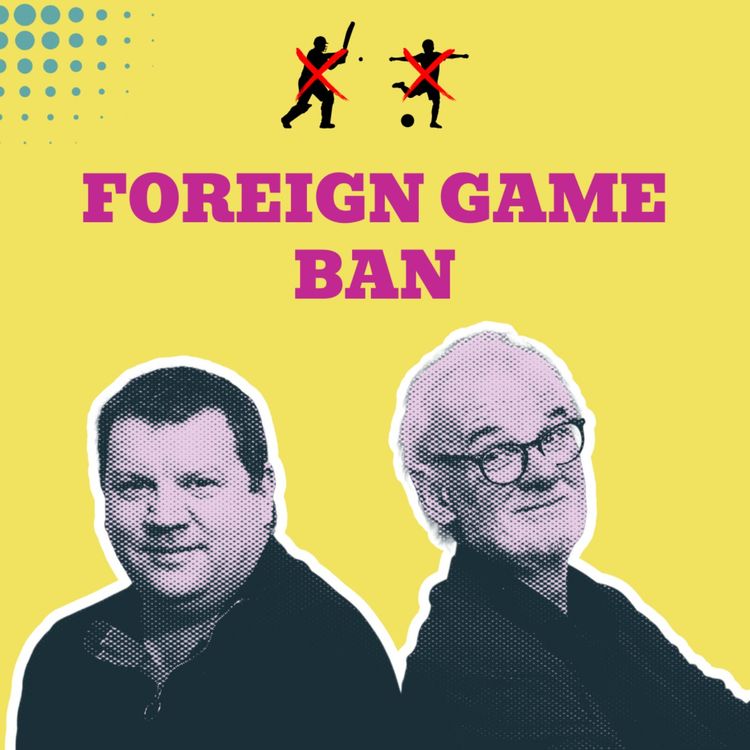 cover art for Bans and Bandits: The GAA’s "Foreign" Struggle and the Stigma of "Bandit Country"