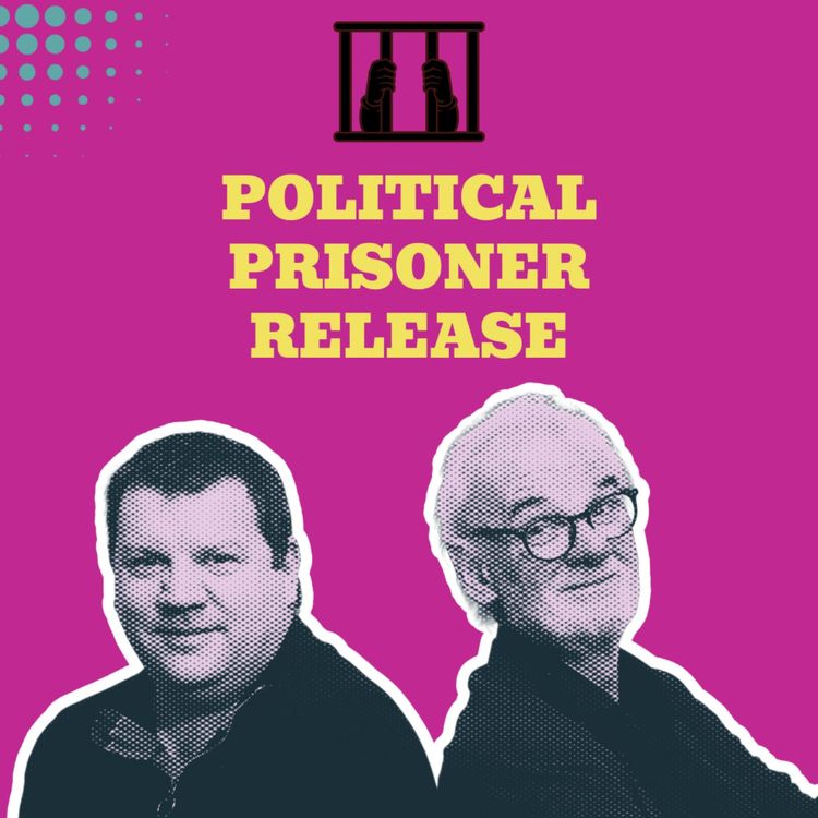 cover art for Pacts and Prisoners: The 1926 Release and the death of Frank Stagg