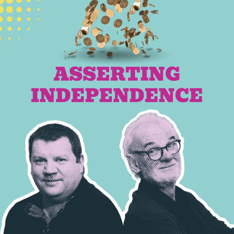 cover art for Asserting Irish Independence with Coins and Customs