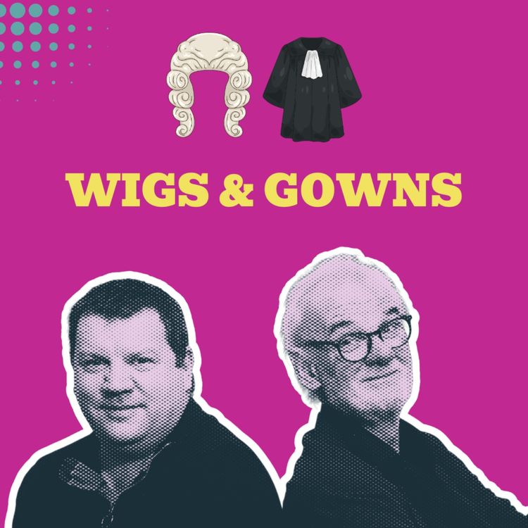 cover art for Judicial Robes and Jazz Panics