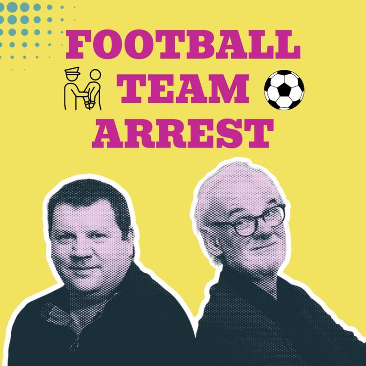 cover art for The Irish "Football Team" That Was Actually an IRA Hit Squad