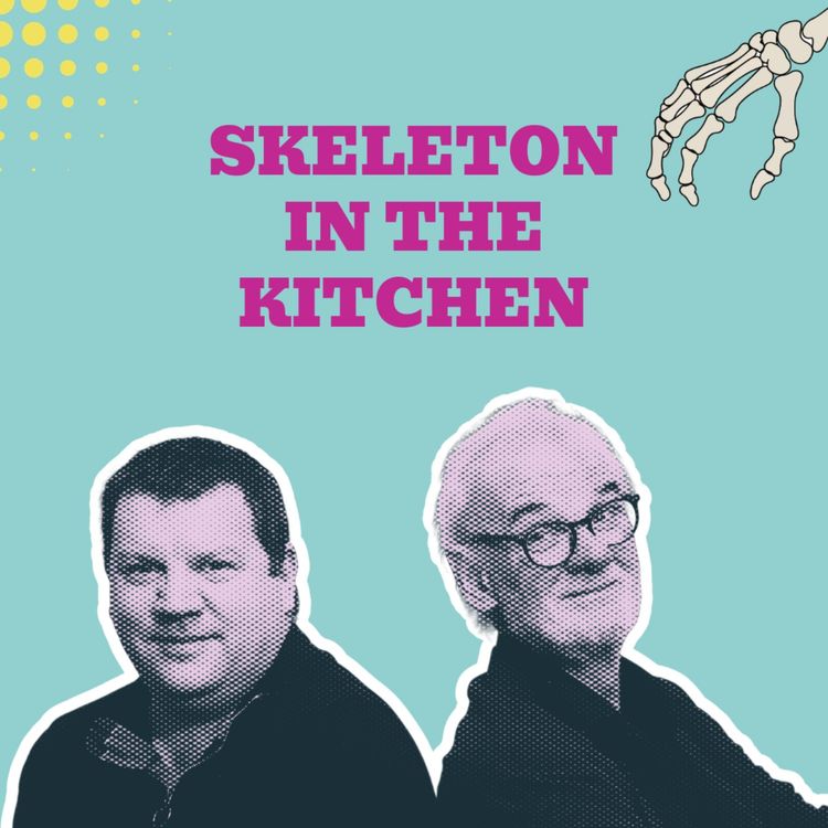 cover art for The Real-Life "Psycho": Why 3 Sisters Kept a Skeleton in Their Kitchen in Ireland